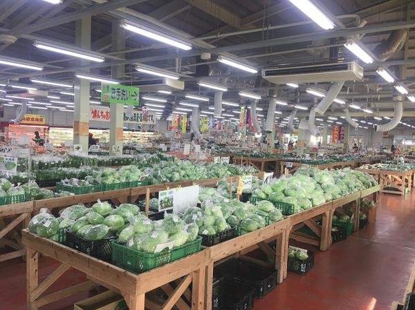 🛒 파머스 마켓 이토만 우만츄 시장 이미지 4